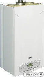 фото Котёл газовый BAXI MAIN FOUR 240F