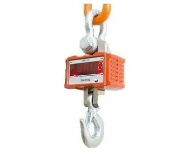 фото Весы крановые ВЭК-2000 мини
