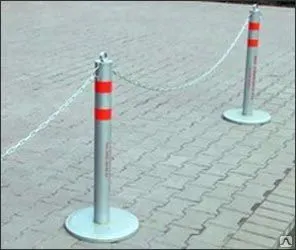 фото Парковочные столбики