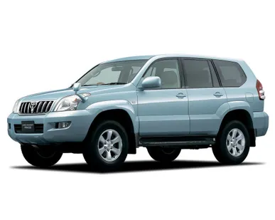 фото Защита КПП И РК Land Cruiser 120 (Prado) 2002 - 2009,3,0 ТD, 24.0862