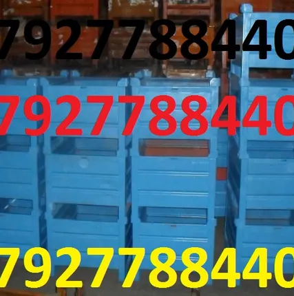 Фото №1 Оборотная металлическая тара. т а р а