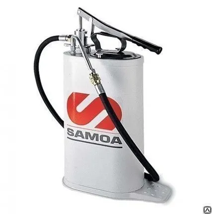 Фото №0 Маслораздатчик ручной Samoa 320400