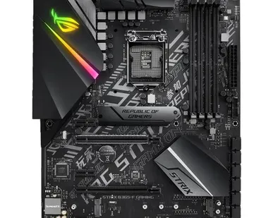 фото Материнская плата ASUS ROG