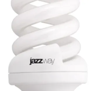 фото Лампа PROMO PESL- SF 15w/ 827 E14 48х120 T3 Jazzway