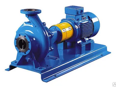 фото Консольные насосы кит кн