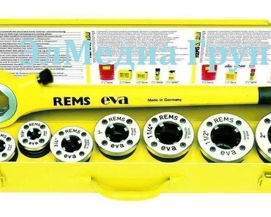 фото Клупп rems eva