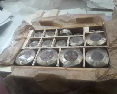 фото Линзы ГОСТ 10493-81 ОСТ 26-01-42-82 - нам доверяет ГАЗПРОМ