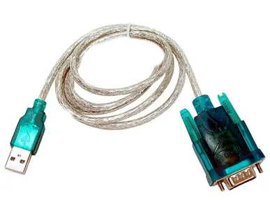 фото Кабель Aopen USB - DB9 ACU804