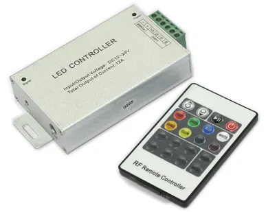 фото Контроллер для светодиодной ленты RGB - LC-46 Amix