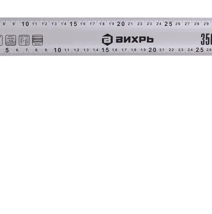 Фото №0 Угольник литой ВИХРЬ 350 мм