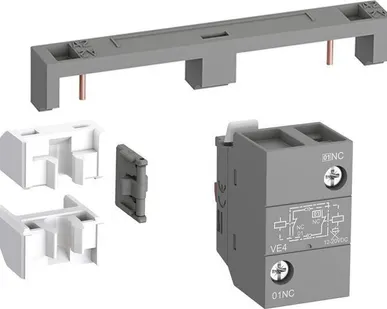 фото Блокировка электромеханич. VЕM4 AF09-AF38 ABB 1SBN030111R1000