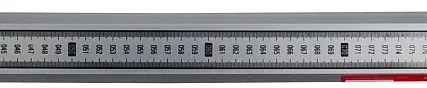 Фото №0 Измерительная рейка ELITECH 5м 2210.000600