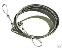 фото Стяжная лента для
канализационных армированных труб ARM D 1500