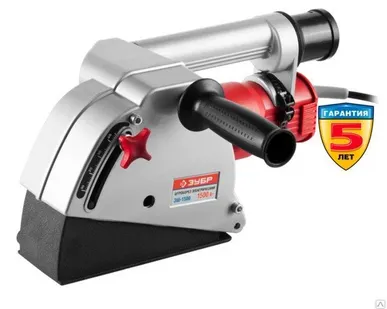 фото Штроборез Зубр ЗШ-1500