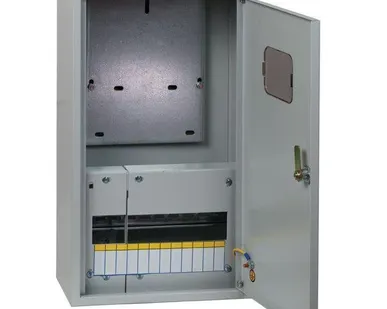 фото Щит ЩУРн 3/12 (Э) (500х300х120) IP31 EKF mb23-3/12e