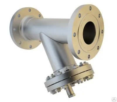 Фото №0 Фильтр сетчатый ФС 100  Y- образный