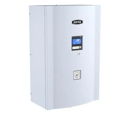 Фото №0 Электрический котел ZOTA «MK-S» с насосом, баком и группой безопасности - 6 кВт