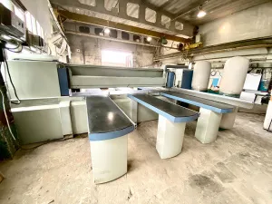 Фото №3 Форматно-раскроечный центр Italmac 1330B Б/У в Хотьково