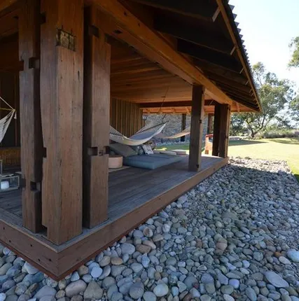 Фото №1 Галька цветная Енисей оптом