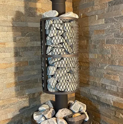 Фото №0 Плитка для камина и фасада