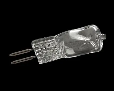 фото Лампа галогенная Feron HB6 JCD/G5.3 220V 35W CL