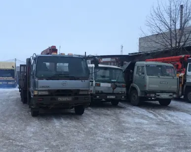 фото Услуги эвакуатора-манипулятора