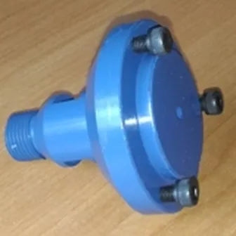 Фото №0 Адаптер для фрез ЧПУ D85mm