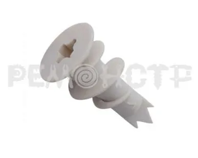 фото Дюбель пласт. со сверлом для ГКЛ 14*32 DRIVA (2000/200шт) П