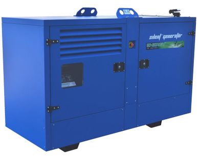 фото Дизельная электростанция Energy EY 40DZO -S - всепогодный кожух