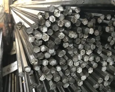 фото Шестигранник калиброванный 11 мм сталь 38ХА ГОСТ 8560-78