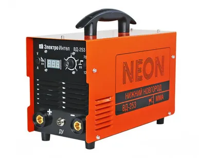 фото NEON Сварочный инвертор NEON ВД-253