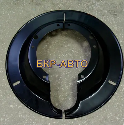 Фото №0 Пылезащитный чехол (пыльник) СЗАП L1 А0805 ось 8 тонн