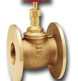 фото Задвижка бронзовая Ду 15-200 мм, Ру 16-40 муфтовая, фланцевая