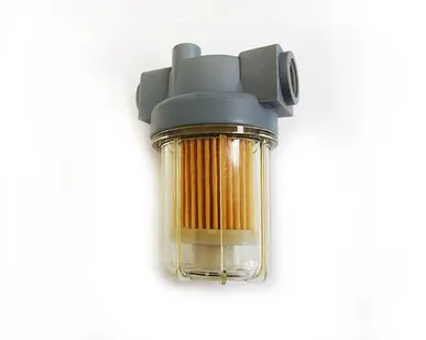 фото Фильтр газовый 1 1/2 OLYMPIA