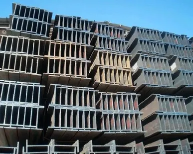 фото Балка металлическая 40Б1 09Г2С С345 12000ГОСТ 26020-83