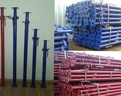 фото Стойка телескопическая