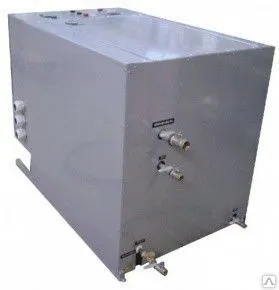 Фото №0 Пароперегреватель ПП-30 (380) (черн.котел)