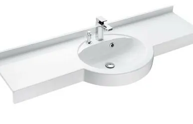 фото Раковина Акватон Отель 5/150 1A70133NOT010