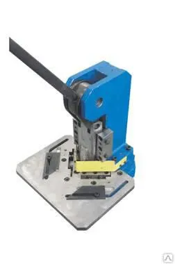 Фото №0 Станок угловысечной ручной Stalex HN-3/102