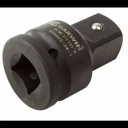 Фото №0 GARWIN Переходник ударный 3/4(М)-1"(П) повыщающий