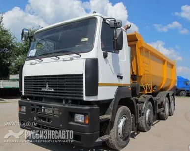 фото Самосвал МАЗ 6516В9-481-000