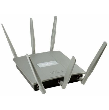 Фото №0 Wi-Fi роутер D-link DAP-2695