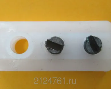 фото Поворотный шарнир (подпятник) ПШС