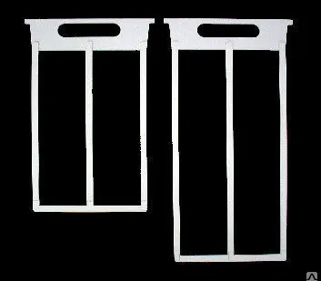 фото Рамка секционная для радиографической пленки РПСН-Д установок типа УФРН