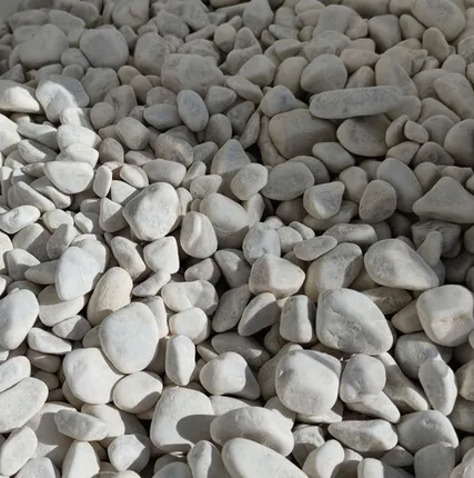 Фото №0 Белый галтованный мрамор