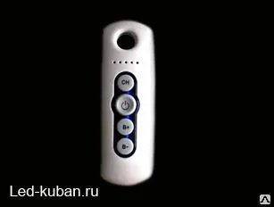 фото 4-кнопочный пульт управления (RF)