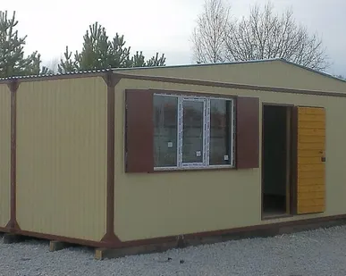 фото Сборные торговые павильоны