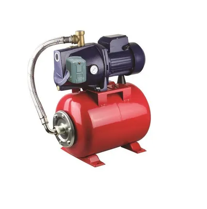 Фото №0 Насосная станция RedVerg100/24