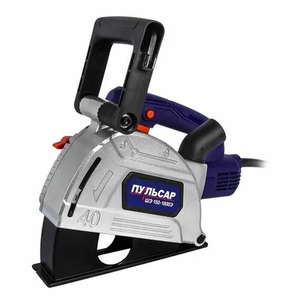 Фото №0 Штроборез ПУЛЬСАР ШЭ 150-1800Э 1800 Вт