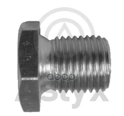 Фото №0 ПРОБКА ПОДДОНА FIAT 1.4/16V alfa giulietta(2010->2018) ASLYX арт. AS202999